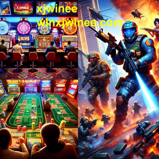 Explore mundos incríveis e desafiadores enquanto joga uma variedade de jogos que proporcionam horas de diversão e entretenimento.