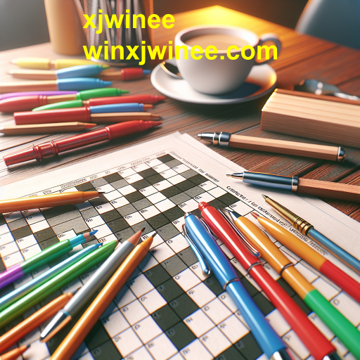 Explorando a Categoria de Guias: Jogos de Palavras no xjwinee