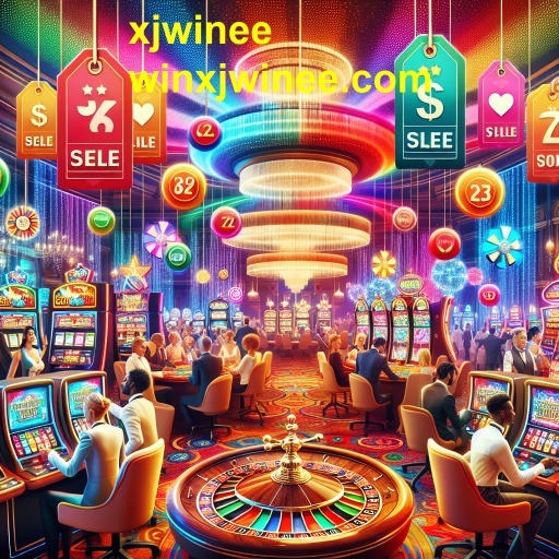 Descubra as Melhores Promoções de Jogos no xjwinee