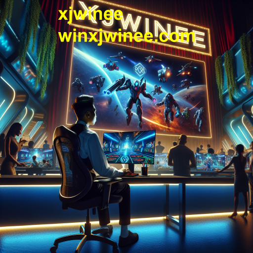 O Mundo dos Jogos de Estratégia no xjwinee