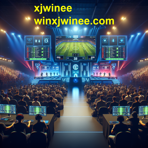 A Ascensão dos Torneios de Jogos Eletrônicos: Competição e Comunidade